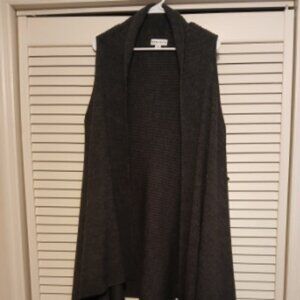 NWT AVA&VIV SWEATER VEST SIZE 2X